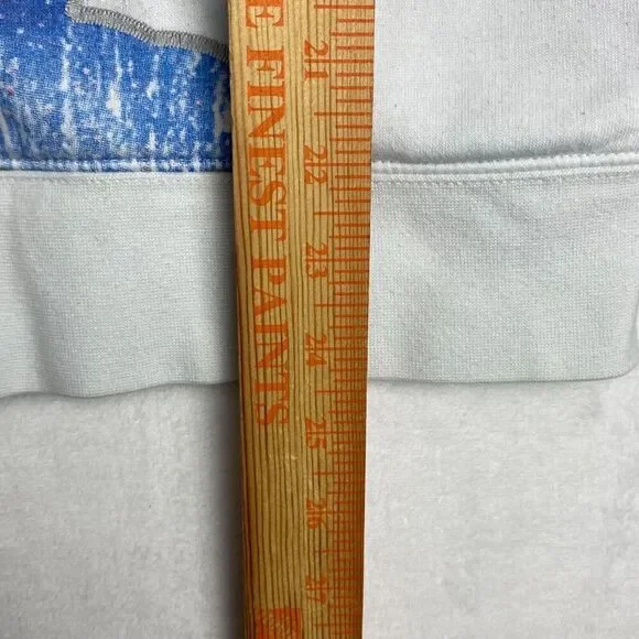 Disney Parks 2017 Sorcerer Mickey Mouse Zip Up Sweater Jacket Womens M Hoodie - Picture 7 of 10